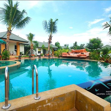 Phu View Resort Khao Yai Pakchong Exterior photo