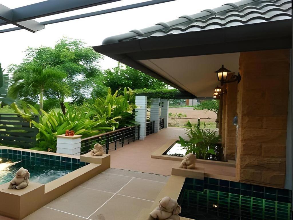 Phu View Resort Khao Yai Pakchong Exterior photo