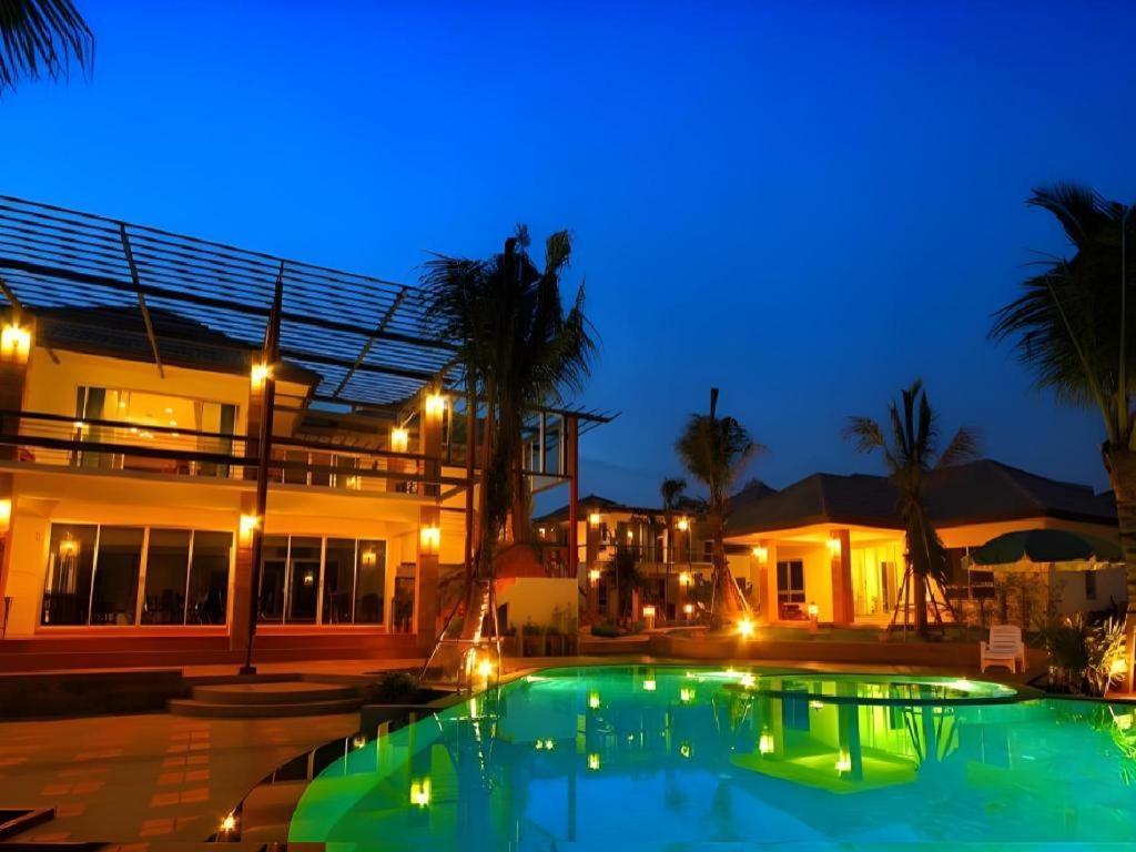 Phu View Resort Khao Yai Pakchong Exterior photo