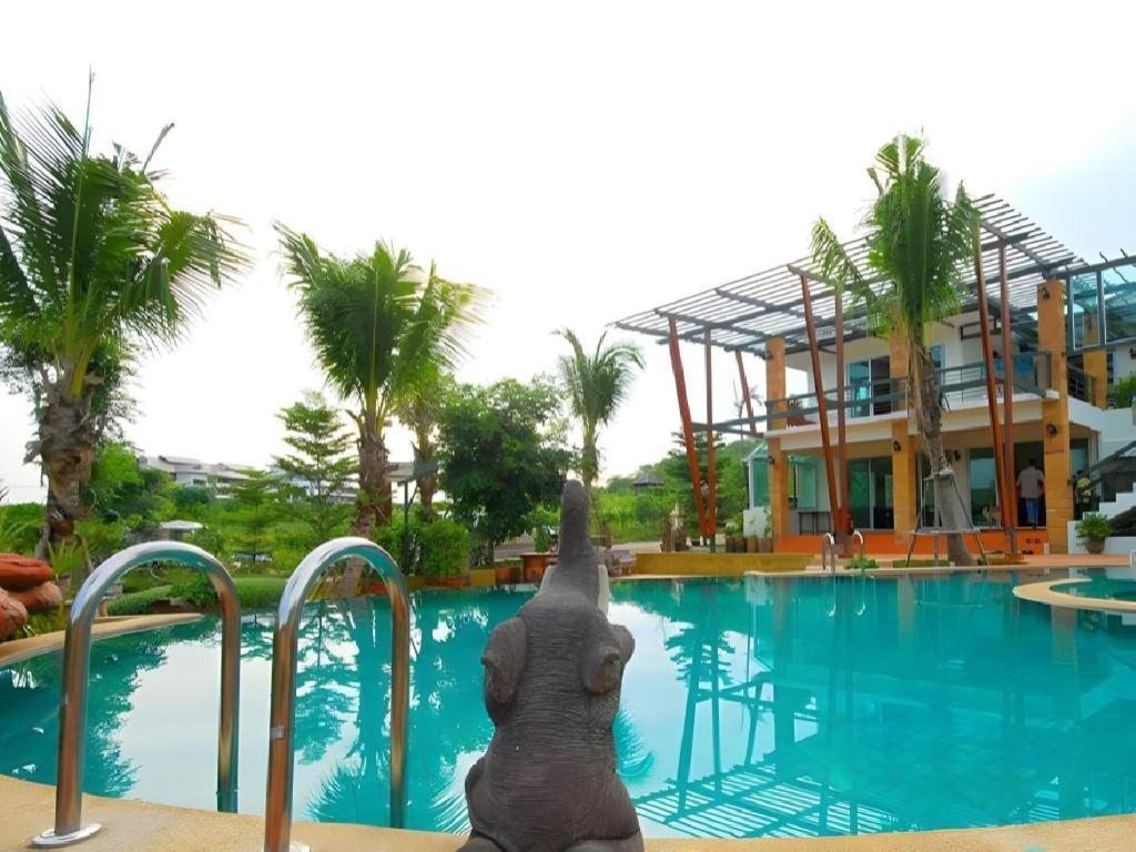 Phu View Resort Khao Yai Pakchong Exterior photo