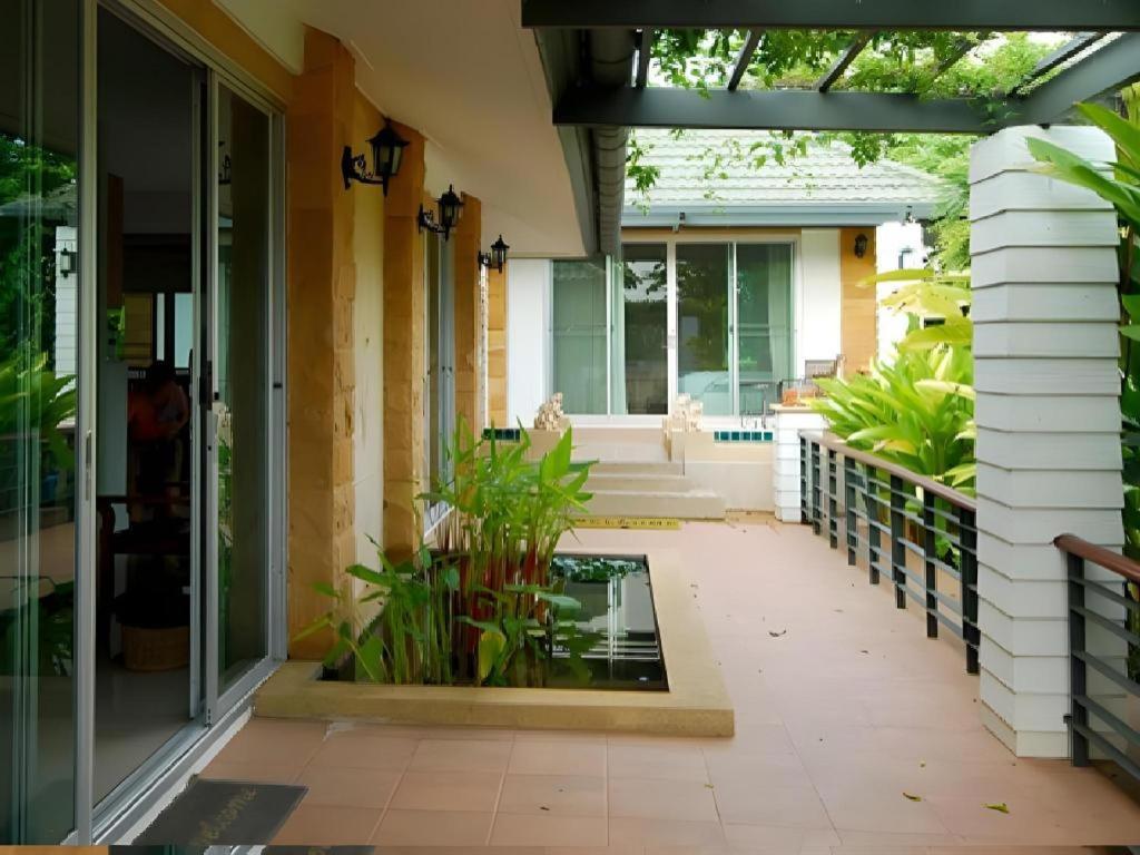 Phu View Resort Khao Yai Pakchong Exterior photo