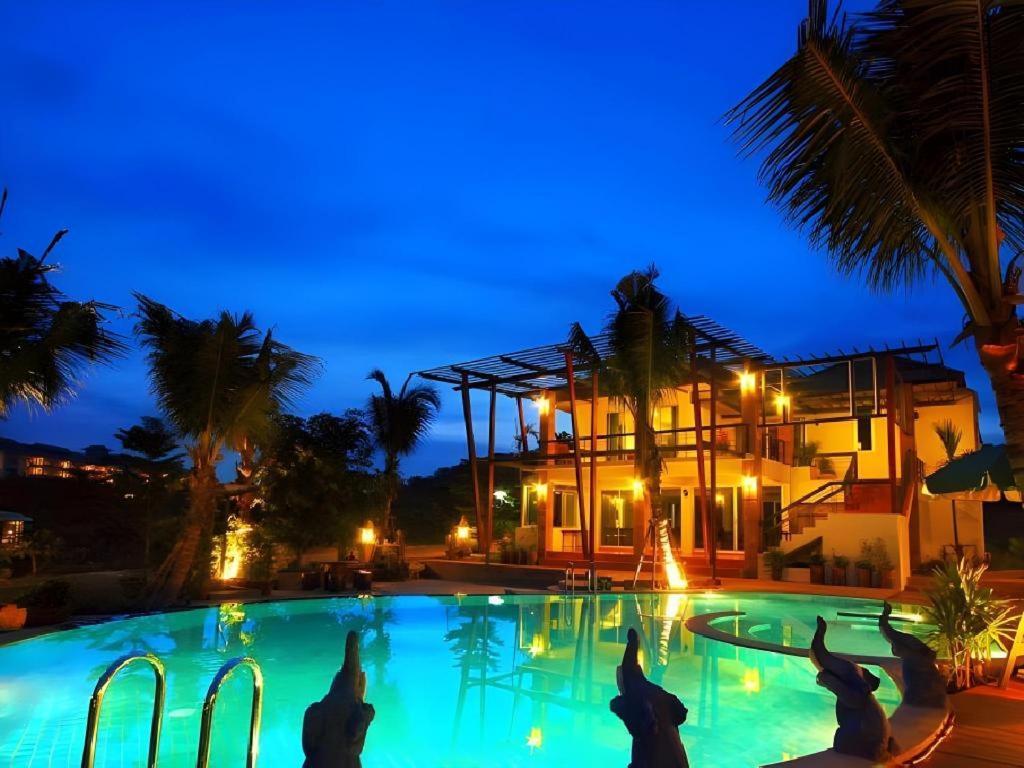 Phu View Resort Khao Yai Pakchong Exterior photo