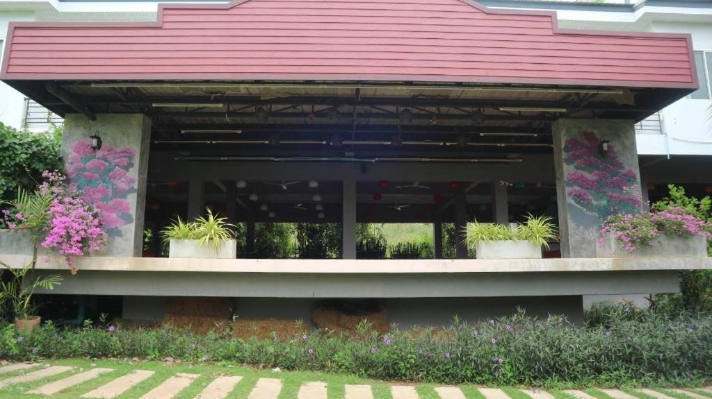 Phu View Resort Khao Yai Pakchong Exterior photo
