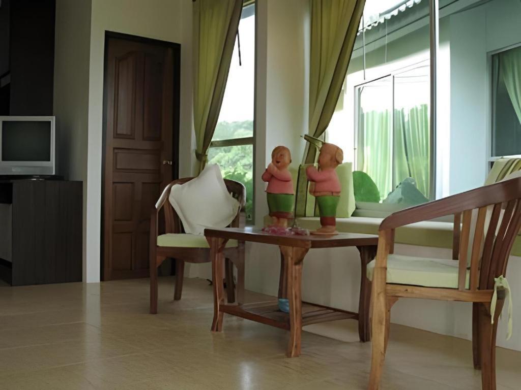 Phu View Resort Khao Yai Pakchong Exterior photo