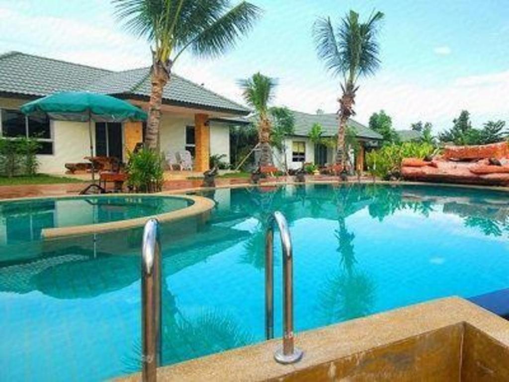 Phu View Resort Khao Yai Pakchong Exterior photo