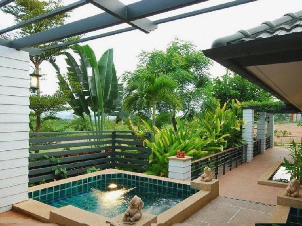 Phu View Resort Khao Yai Pakchong Exterior photo