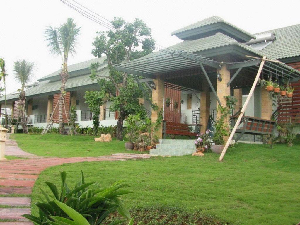 Phu View Resort Khao Yai Pakchong Exterior photo