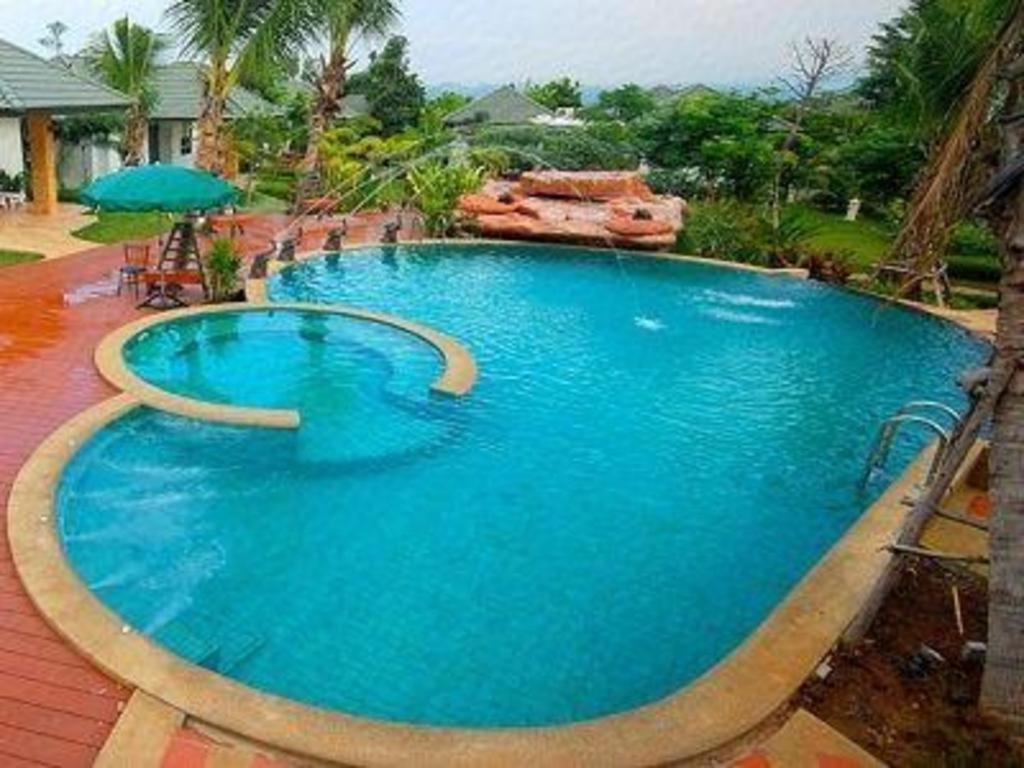 Phu View Resort Khao Yai Pakchong Exterior photo