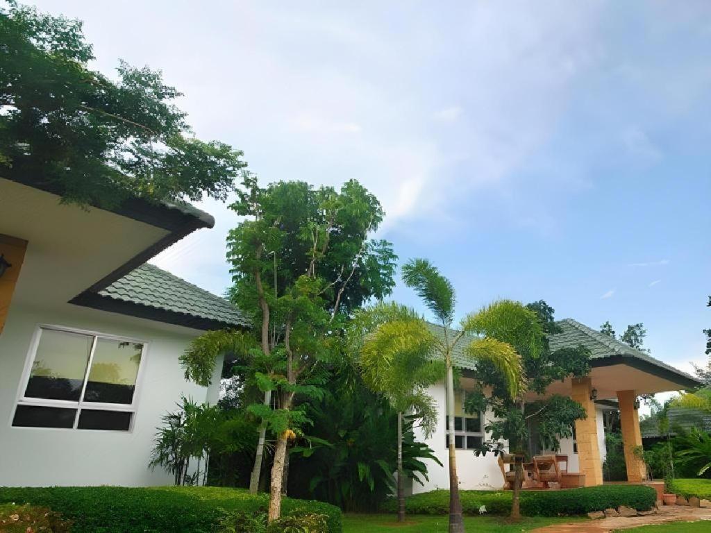 Phu View Resort Khao Yai Pakchong Exterior photo