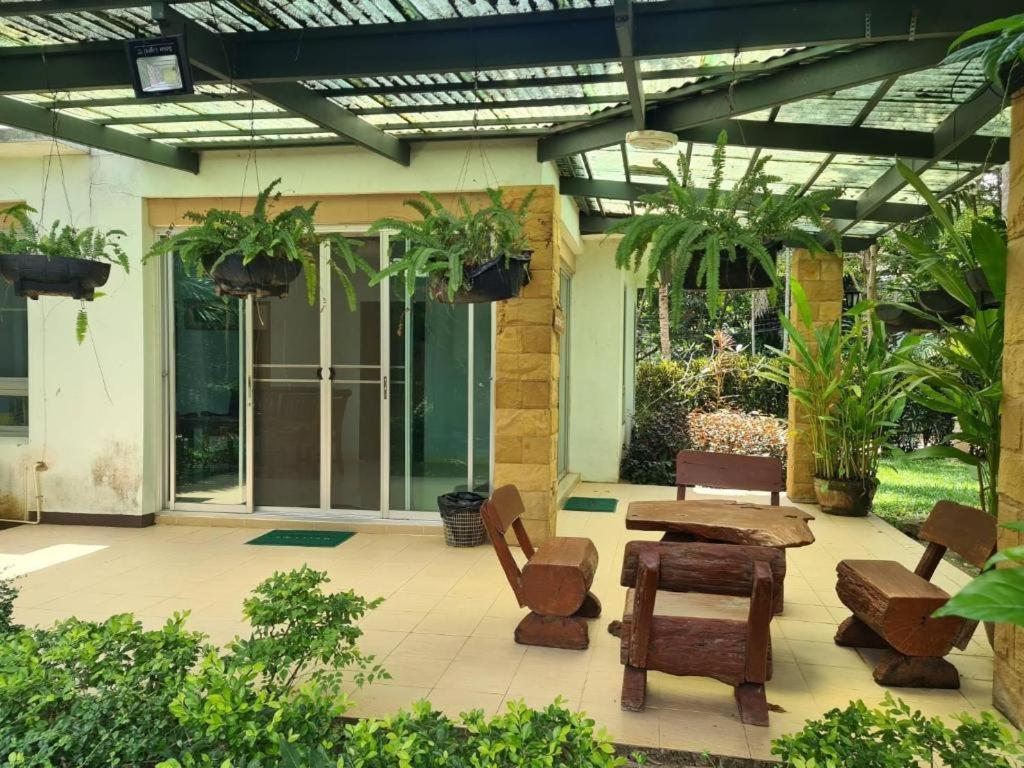 Phu View Resort Khao Yai Pakchong Exterior photo