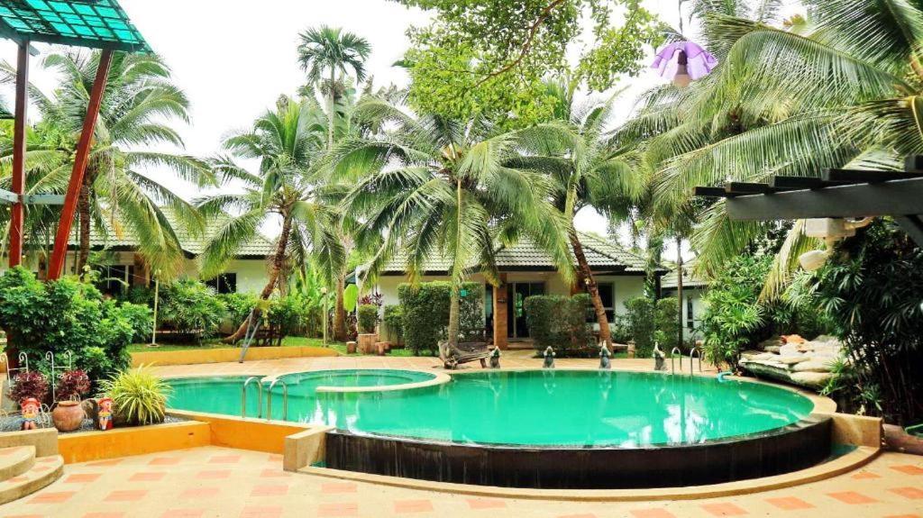 Phu View Resort Khao Yai Pakchong Exterior photo