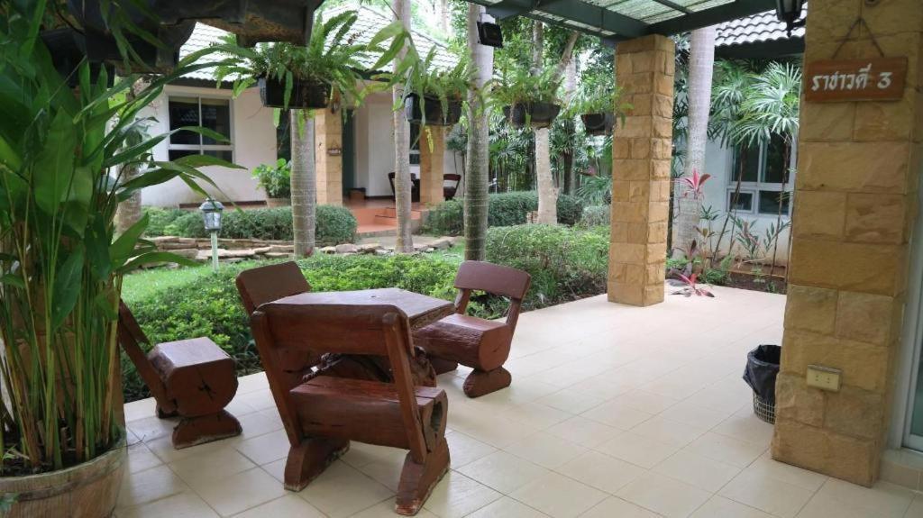 Phu View Resort Khao Yai Pakchong Exterior photo
