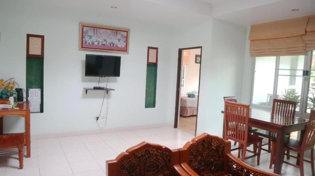 Phu View Resort Khao Yai Pakchong Exterior photo
