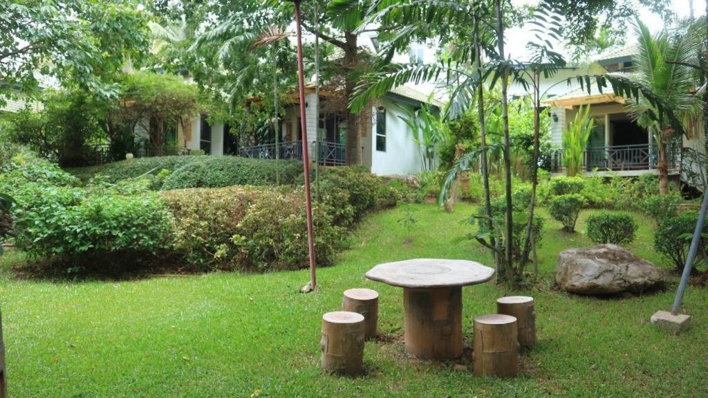 Phu View Resort Khao Yai Pakchong Exterior photo