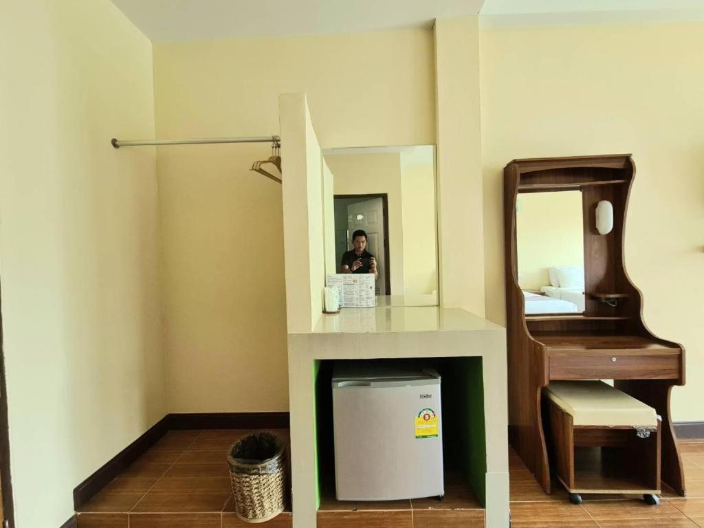 Phu View Resort Khao Yai Pakchong Exterior photo