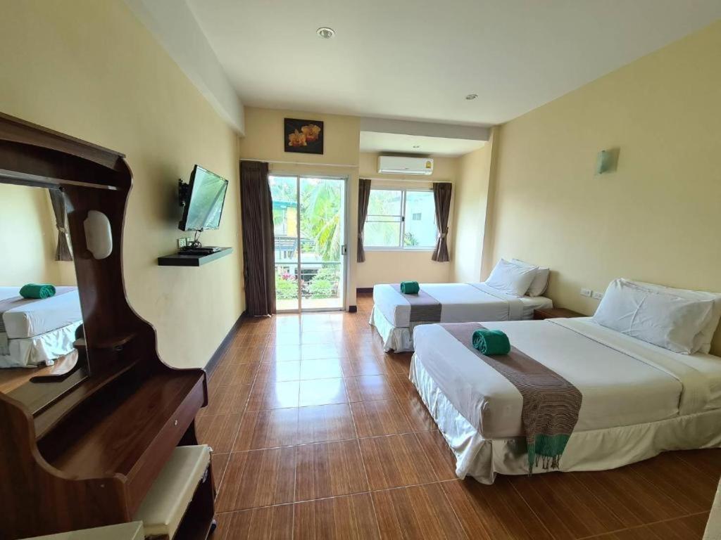 Phu View Resort Khao Yai Pakchong Exterior photo