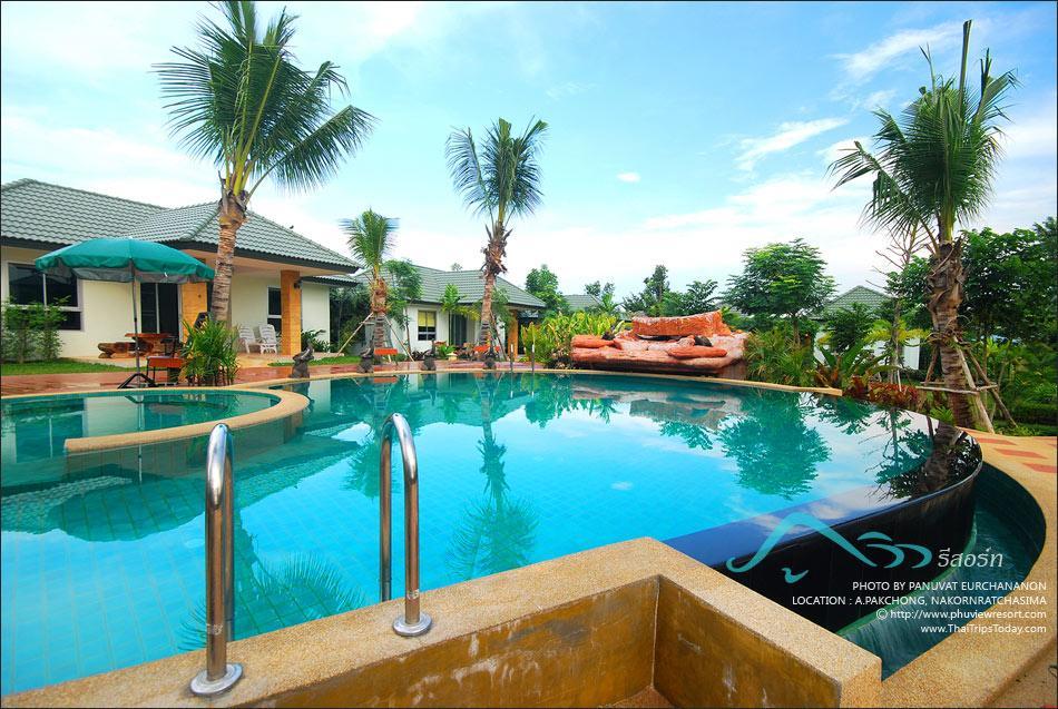 Phu View Resort Khao Yai Pakchong Exterior photo